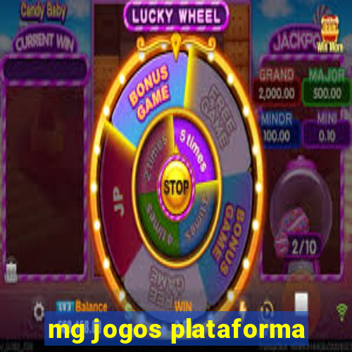 mg jogos plataforma